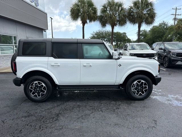 Certified 2025 Ford Bronco Outer Banks AWD/4WD image 9