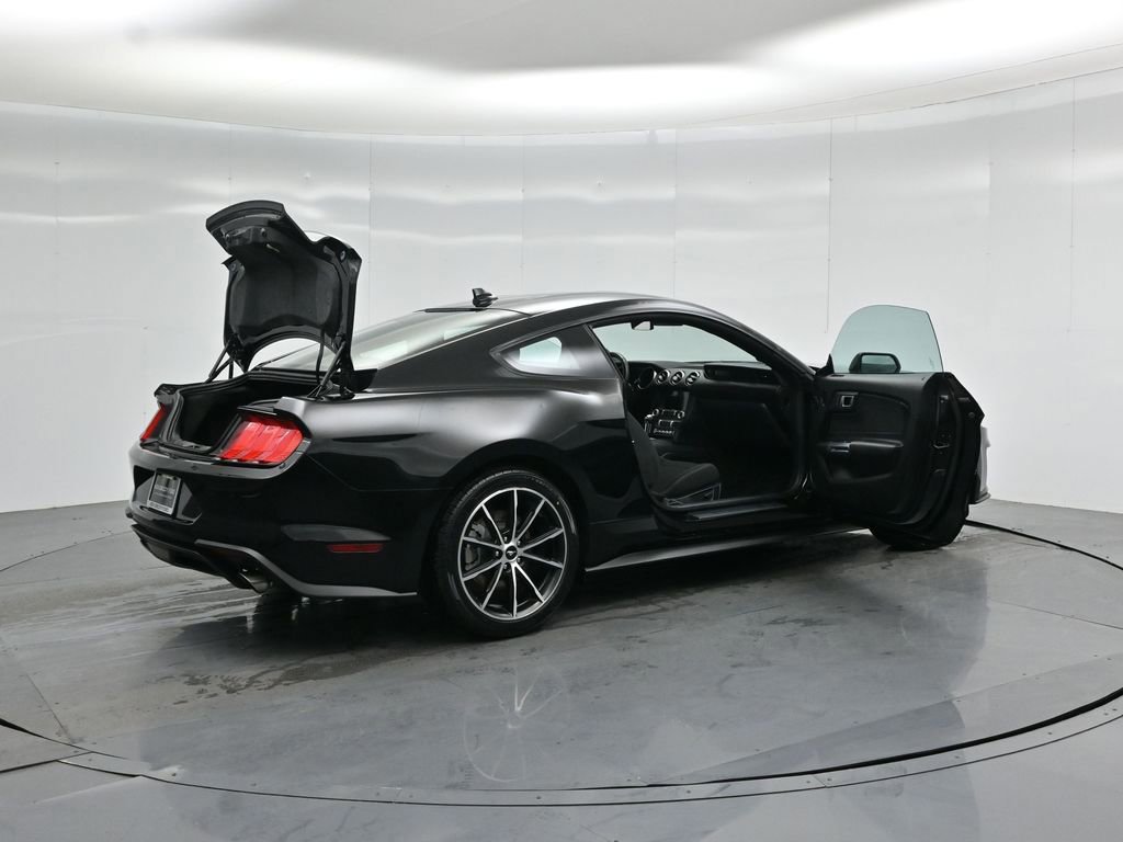 Certified 2022 Ford Mustang Coupe w/ Equipment Group 101A image 13