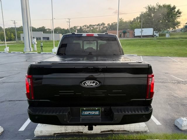 Certified 2024 Ford F150 XLT w/ Equipment Group 302A MID AWD/4WD image 5