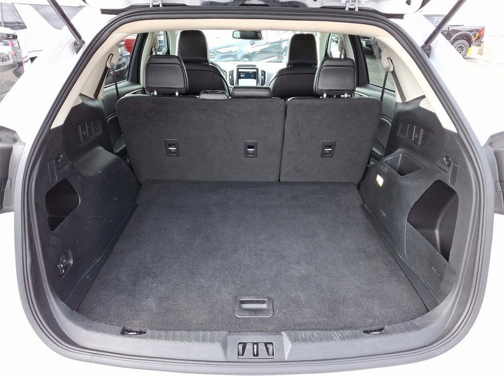 Certified 2022 Ford Edge SEL image 29