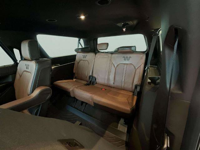 Certified 2024 Ford Expedition Max King Ranch AWD/4WD image 20