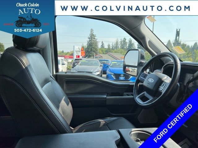 Certified 2024 Ford F350 Lariat image 27