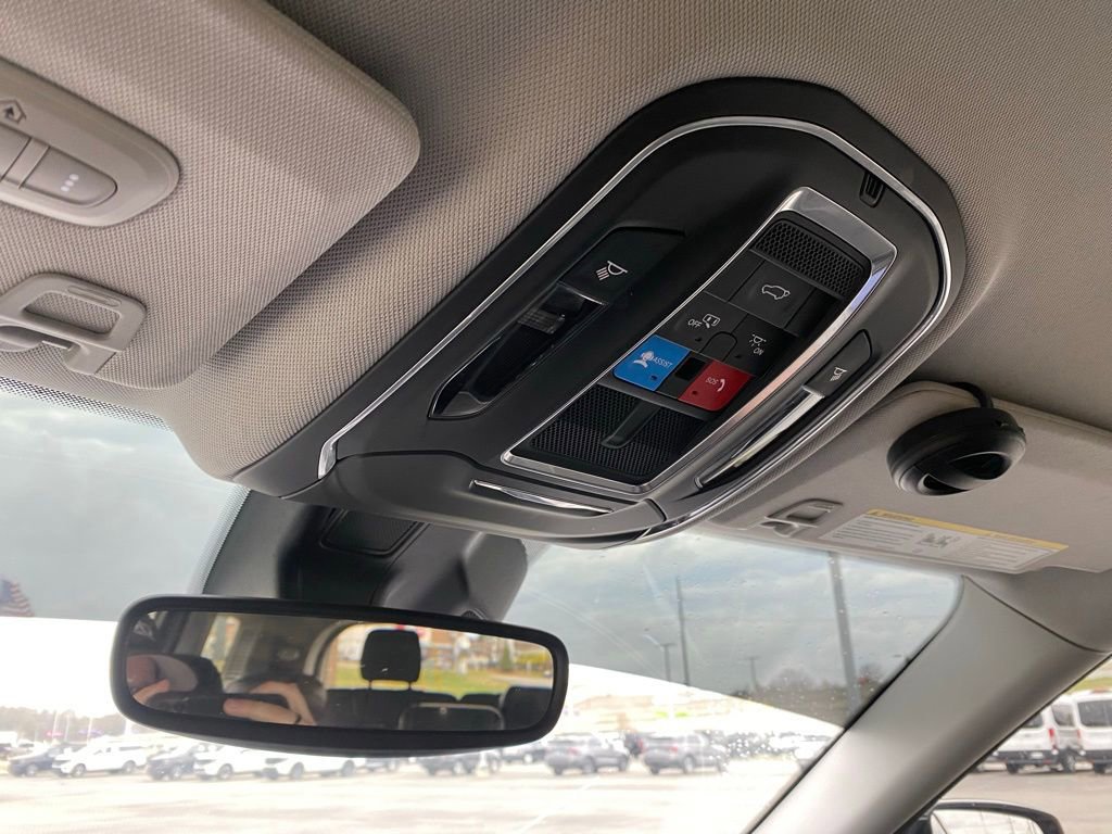 Used 2021 Jeep Grand Cherokee L Limited image 26