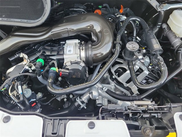 Certified 2025 Ford Transit 350 XL image 30