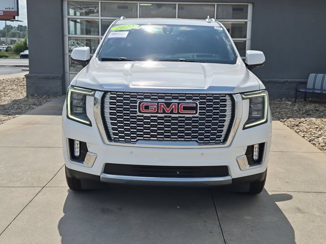 Used 2022 GMC Yukon Denali RWD image 9
