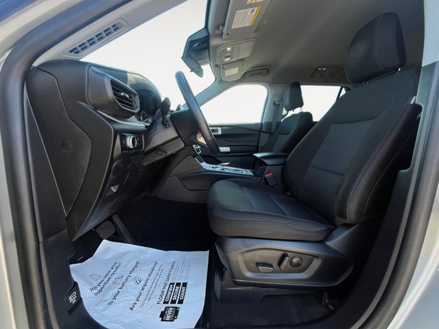 Certified 2023 Ford Explorer XLT AWD/4WD image 12