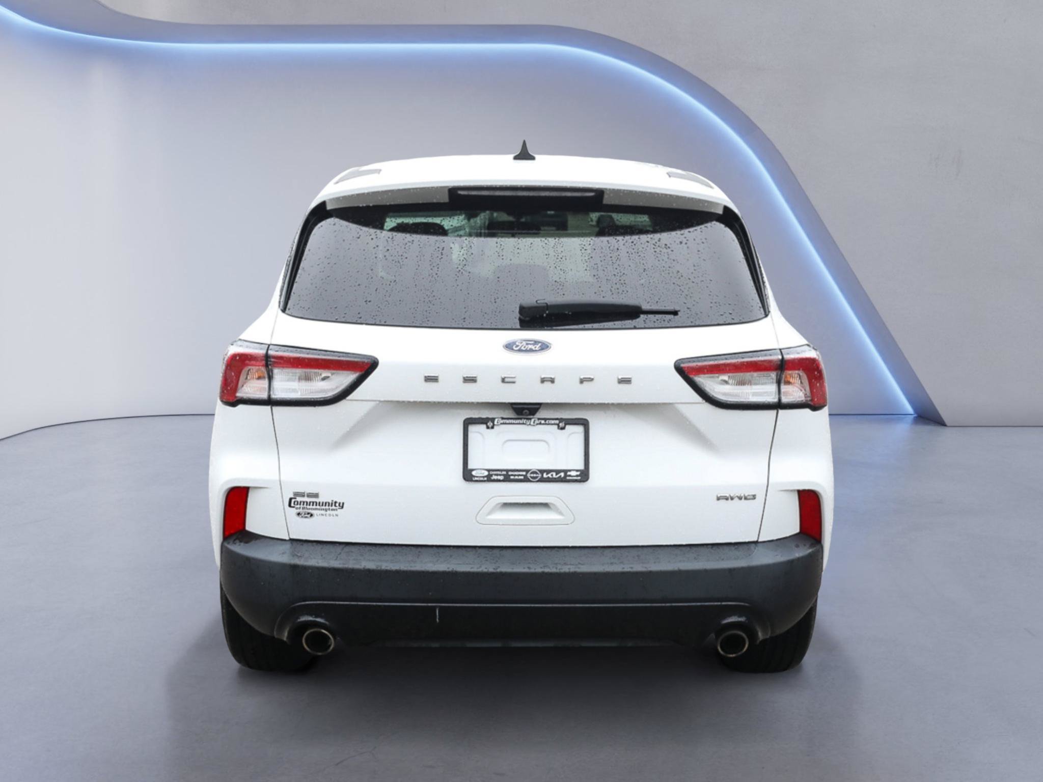 Certified 2021 Ford Escape SE w/ Convenience Package AWD/4WD image 6