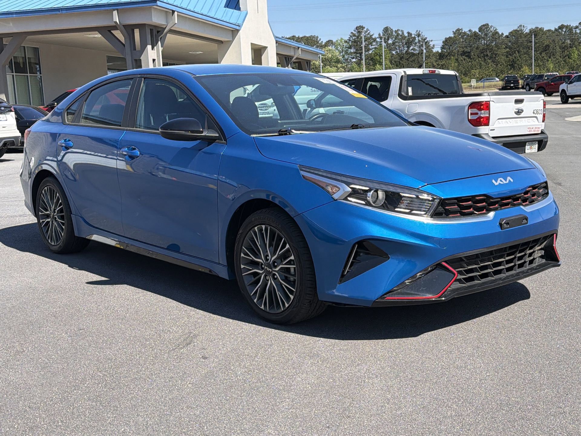 Used 2023 Kia Forte GT-Line image 17