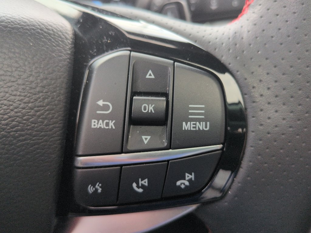 Certified 2025 Ford Explorer ST AWD/4WD image 14
