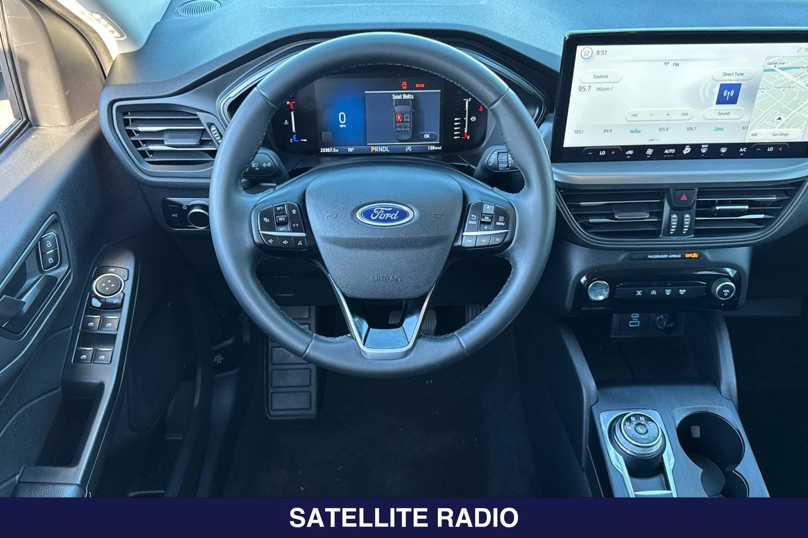 Certified 2023 Ford Escape Active w/ Tech Pack #1 FWD image 16