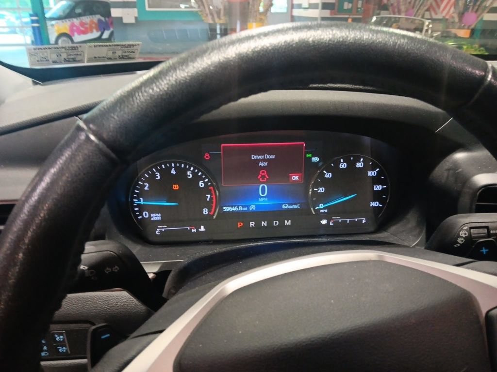 Certified 2020 Ford Explorer Limited AWD/4WD image 4