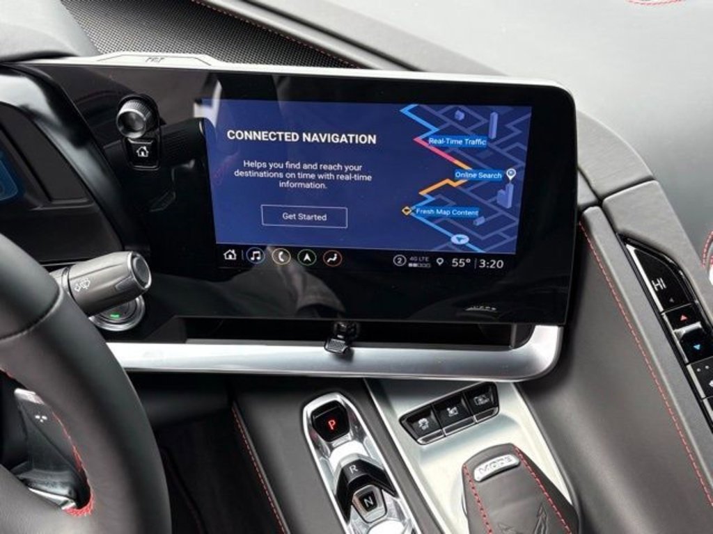 Used 2023 Chevrolet Corvette Stingray Premium Cpe image 42