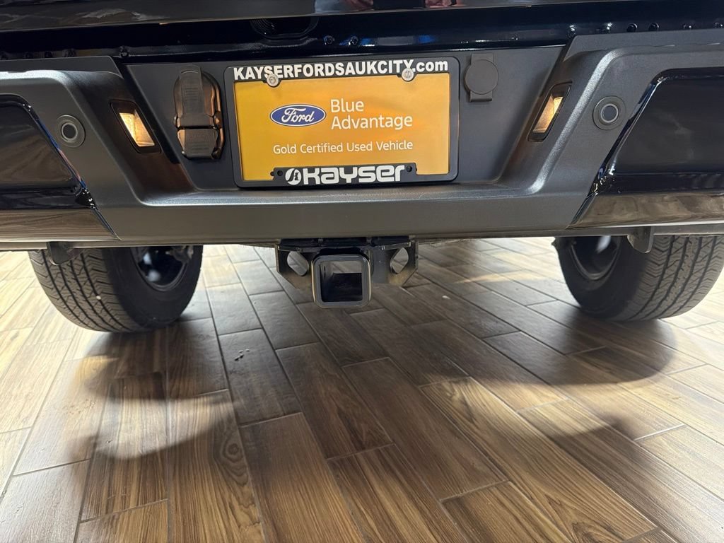 Certified 2025 Ford F150 Lariat AWD/4WD image 32