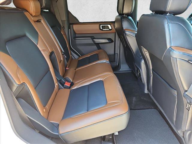 Certified 2024 Ford Bronco Outer Banks AWD/4WD image 20