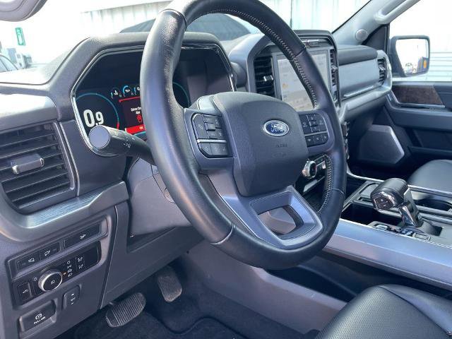 Certified 2023 Ford F150 Lariat w/ Equipment Group 502A High image 37