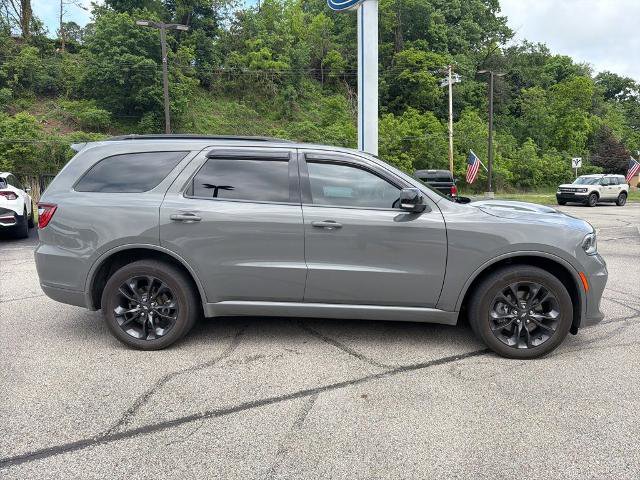 Used 2021 Dodge Durango GT AWD/4WD image 4
