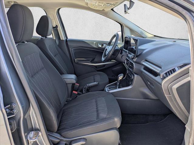 Certified 2019 Ford EcoSport SE w/ SE Convenience Package AWD/4WD image 21