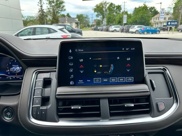 Used 2023 Chevrolet Tahoe LT w/ Luxury Package AWD/4WD image 64
