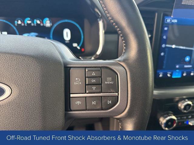 Certified 2023 Ford F150 Lariat w/ Equipment Group 502A High image 16