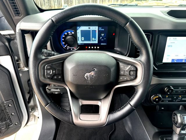 Certified 2022 Ford Bronco Big Bend AWD/4WD image 12