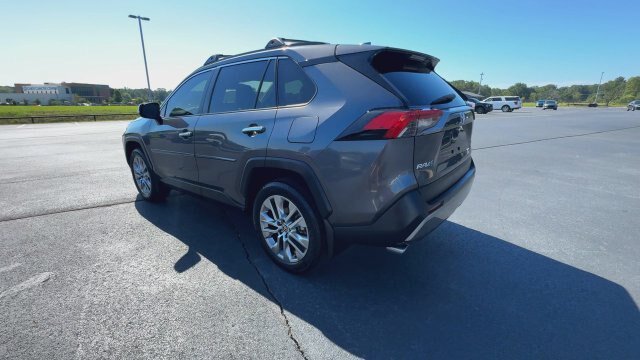 Used 2024 Toyota RAV4 Limited FWD image 6