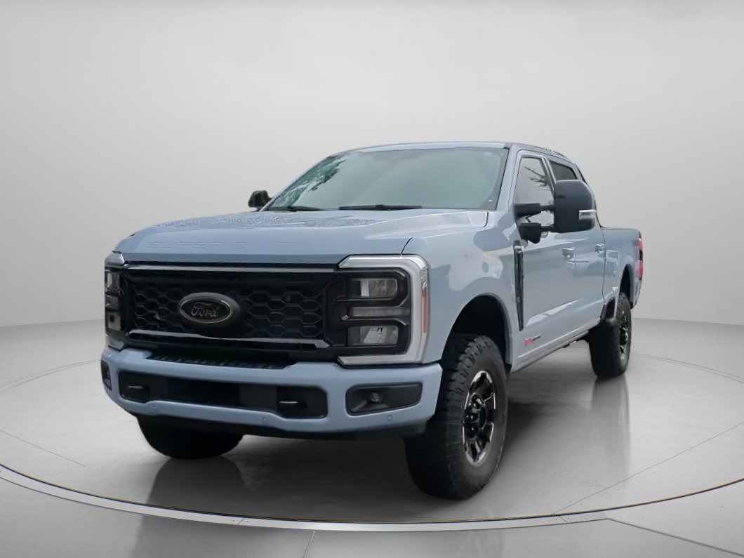 Certified 2025 Ford F250 Lariat w/ Lariat Ultimate Package AWD/4WD image 7