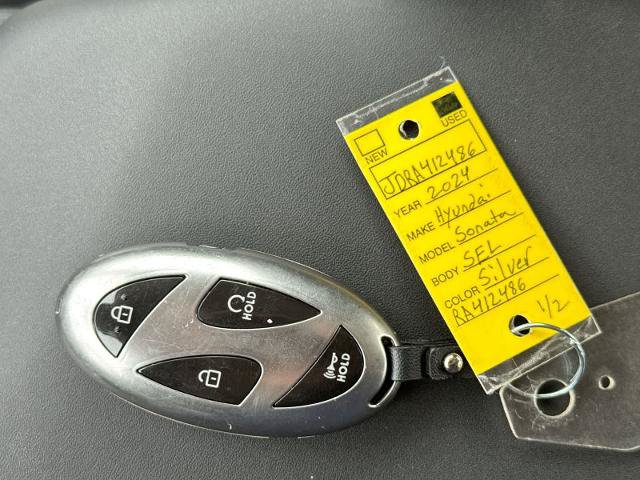 Used 2024 Hyundai Sonata SEL AWD/4WD image 32