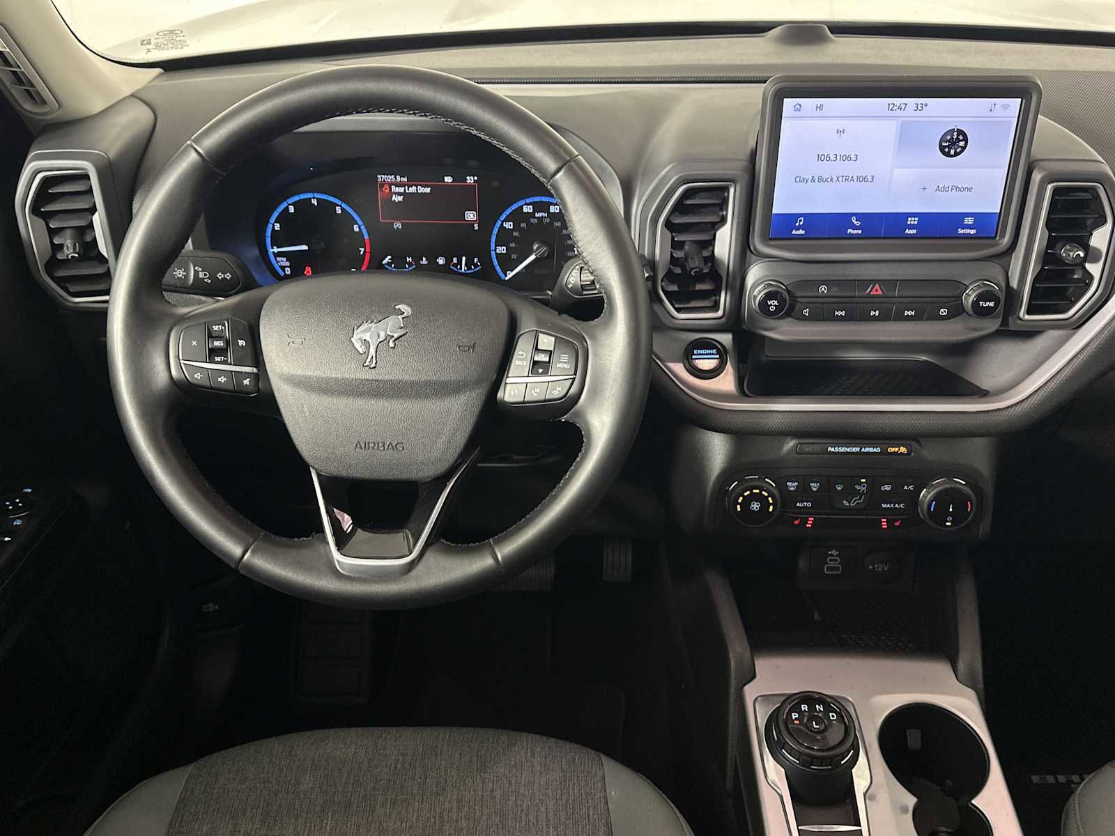 Certified 2024 Ford Bronco Sport Big Bend w/ Convenience Package image 21