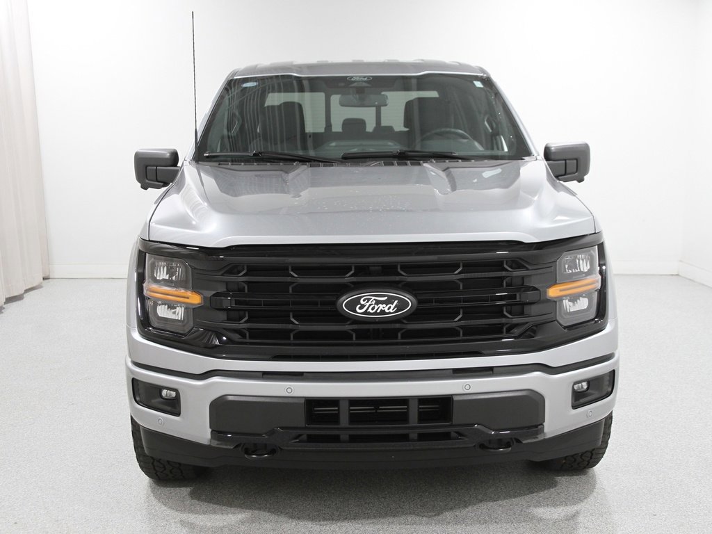 Certified 2025 Ford F150 XLT w/ Equipment Group 302A MID image 5