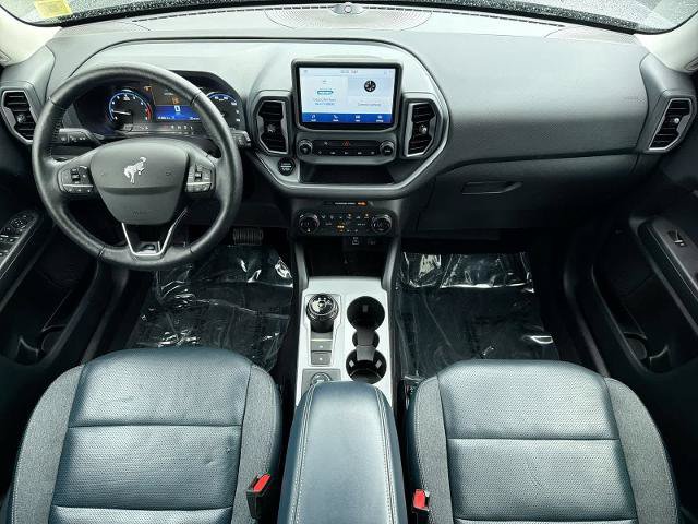 Certified 2021 Ford Bronco Sport Outer Banks w/ Outer Banks Package (96D) AWD/4WD image 16