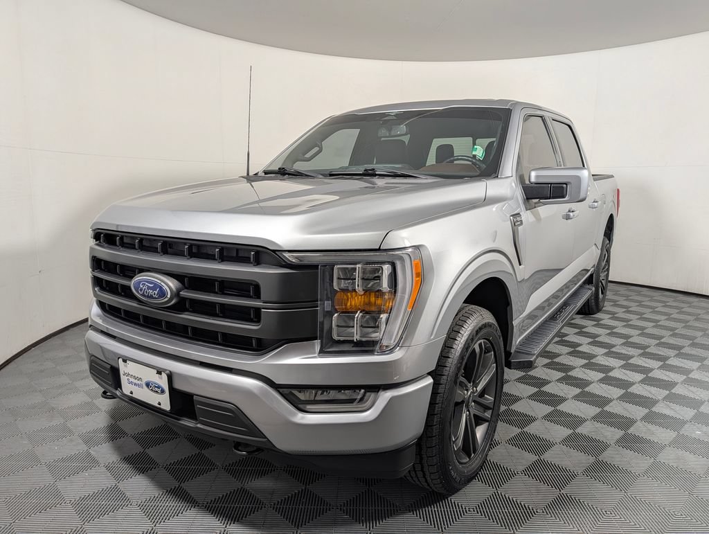 Certified 2023 Ford F150 Lariat AWD/4WD image 4