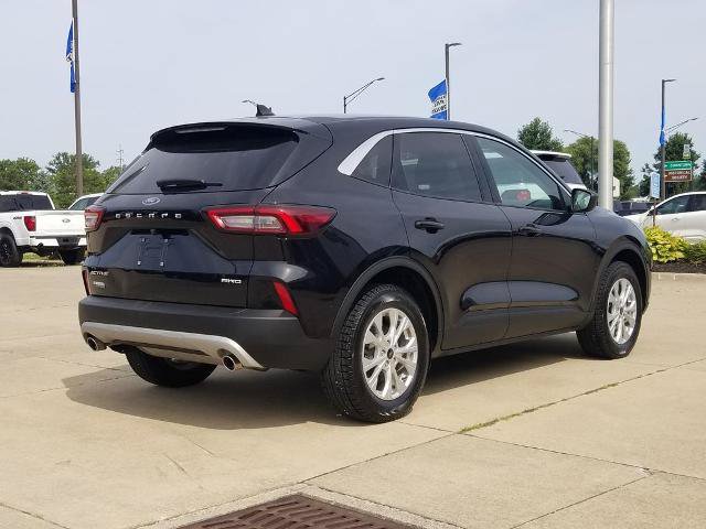 Certified 2024 Ford Escape Active AWD/4WD image 2