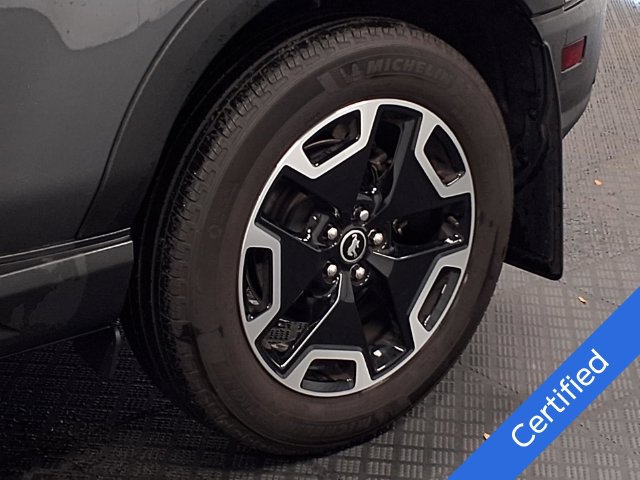 Certified 2021 Ford Bronco Sport Outer Banks AWD/4WD image 27