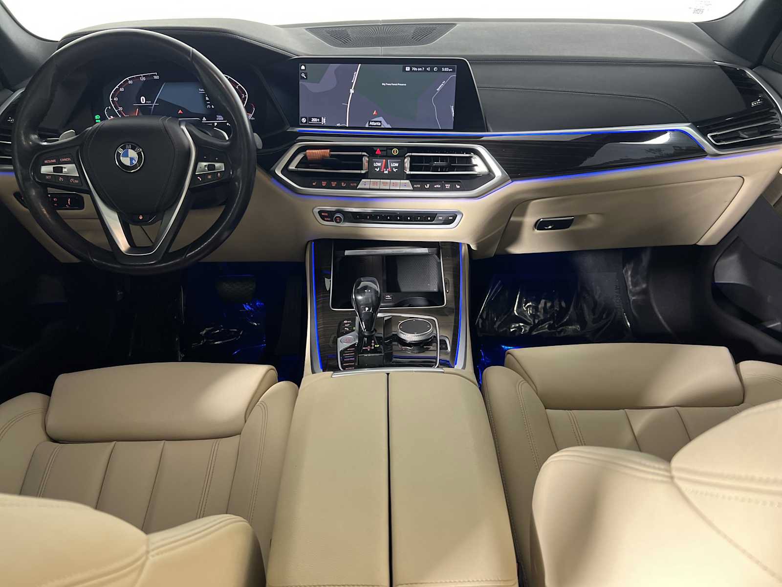 Used 2021 BMW X5 xDrive40i w/ Convenience Package AWD/4WD image 26