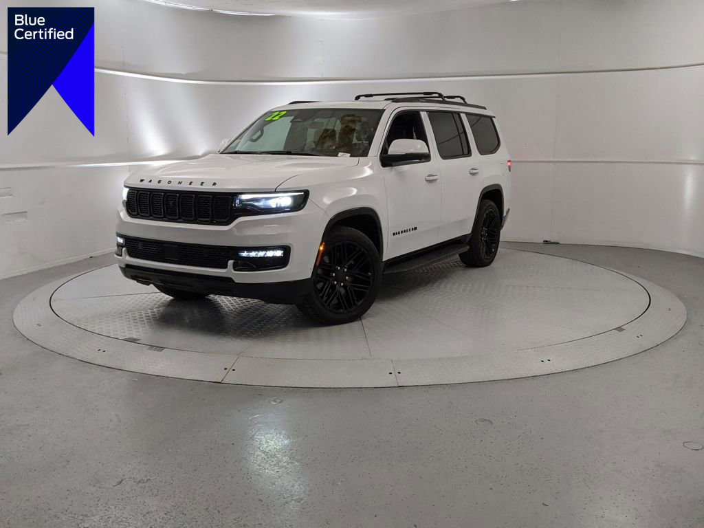 Used 2022 Jeep Wagoneer Series III