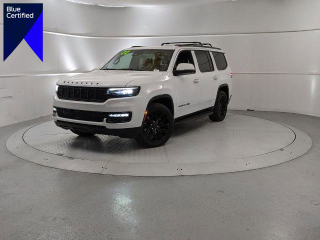 Used 2022 Jeep Wagoneer Series III image 1