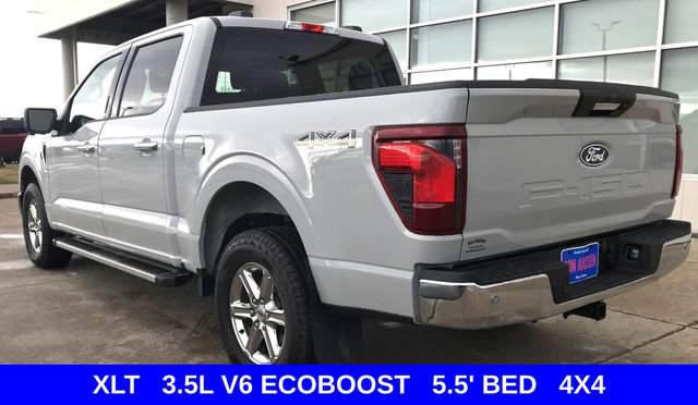 Certified 2024 Ford F150 XLT image 20