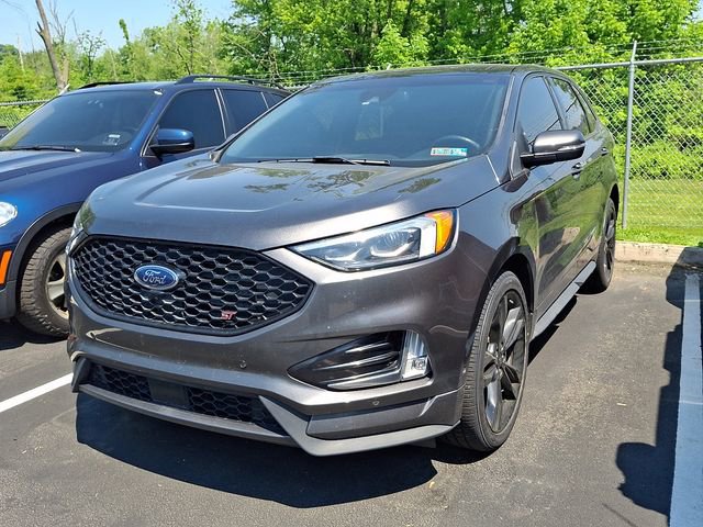 Certified 2020 Ford Edge ST w/ Equipment Group 401A AWD/4WD image 3