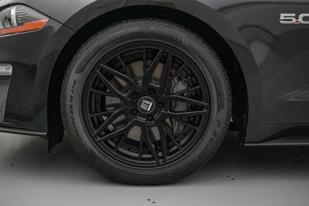 Certified 2023 Ford Mustang GT Premium RWD image 12