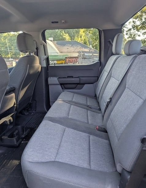 Certified 2024 Ford F250 XL w/ FX4 Off-Road Package AWD/4WD image 5