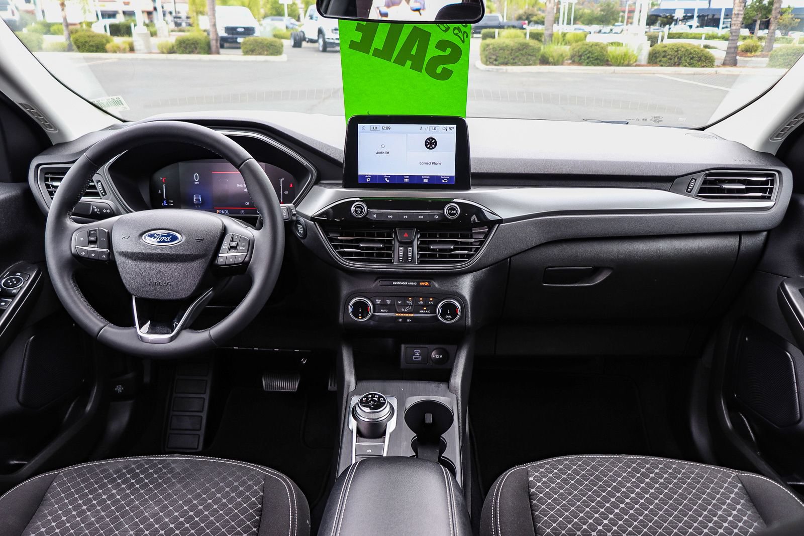 Certified 2023 Ford Escape Active FWD image 12