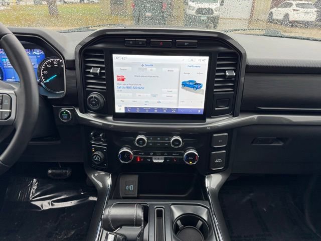 Certified 2023 Ford F150 XLT w/ Equipment Group 302A High image 7