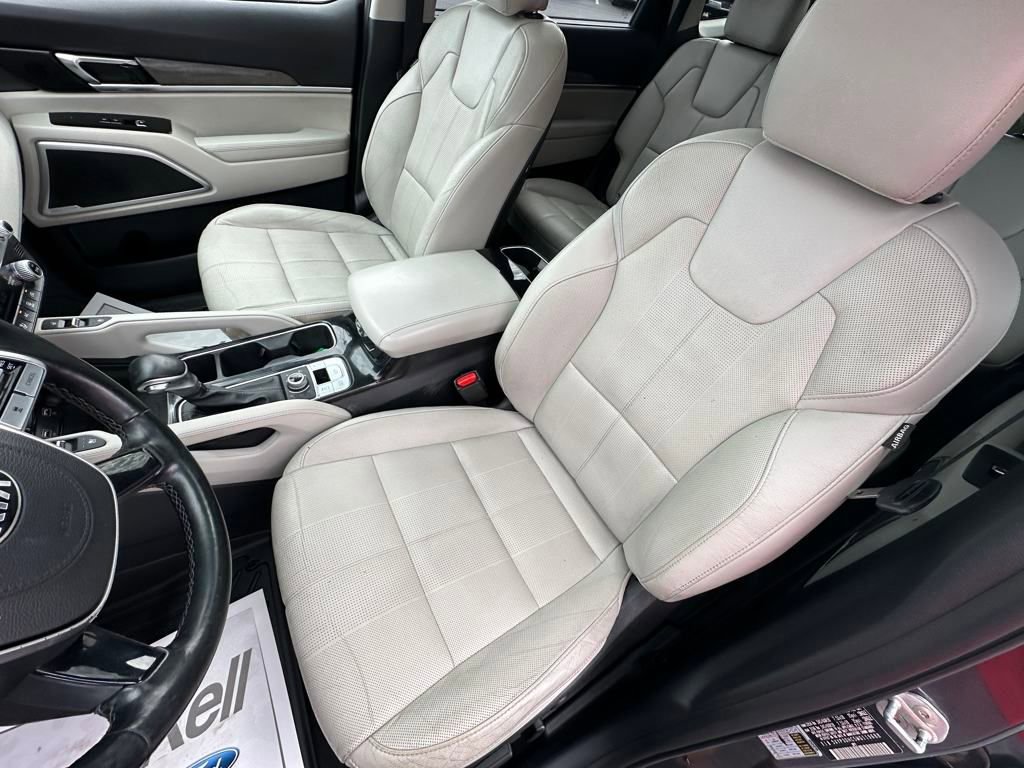 Used 2021 Kia Telluride EX image 19