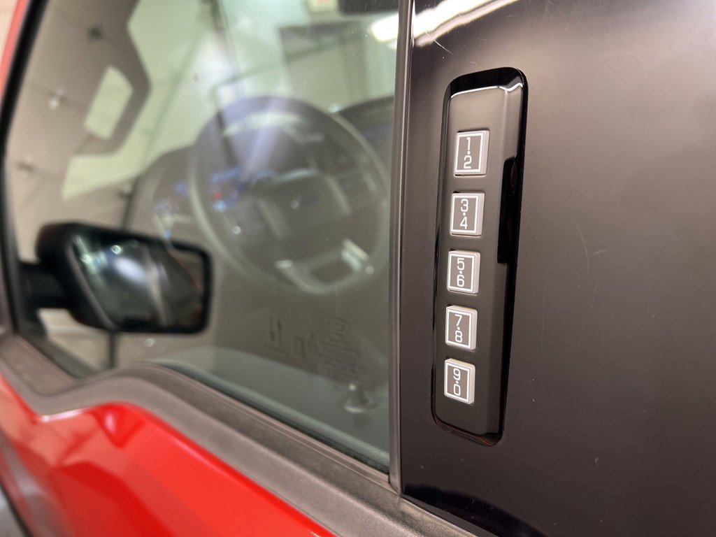 Certified 2023 Ford F150 XLT w/ Equipment Group 302A High image 29