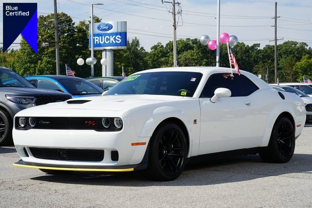 Used 2023 Dodge Challenger R/T Scat Pack