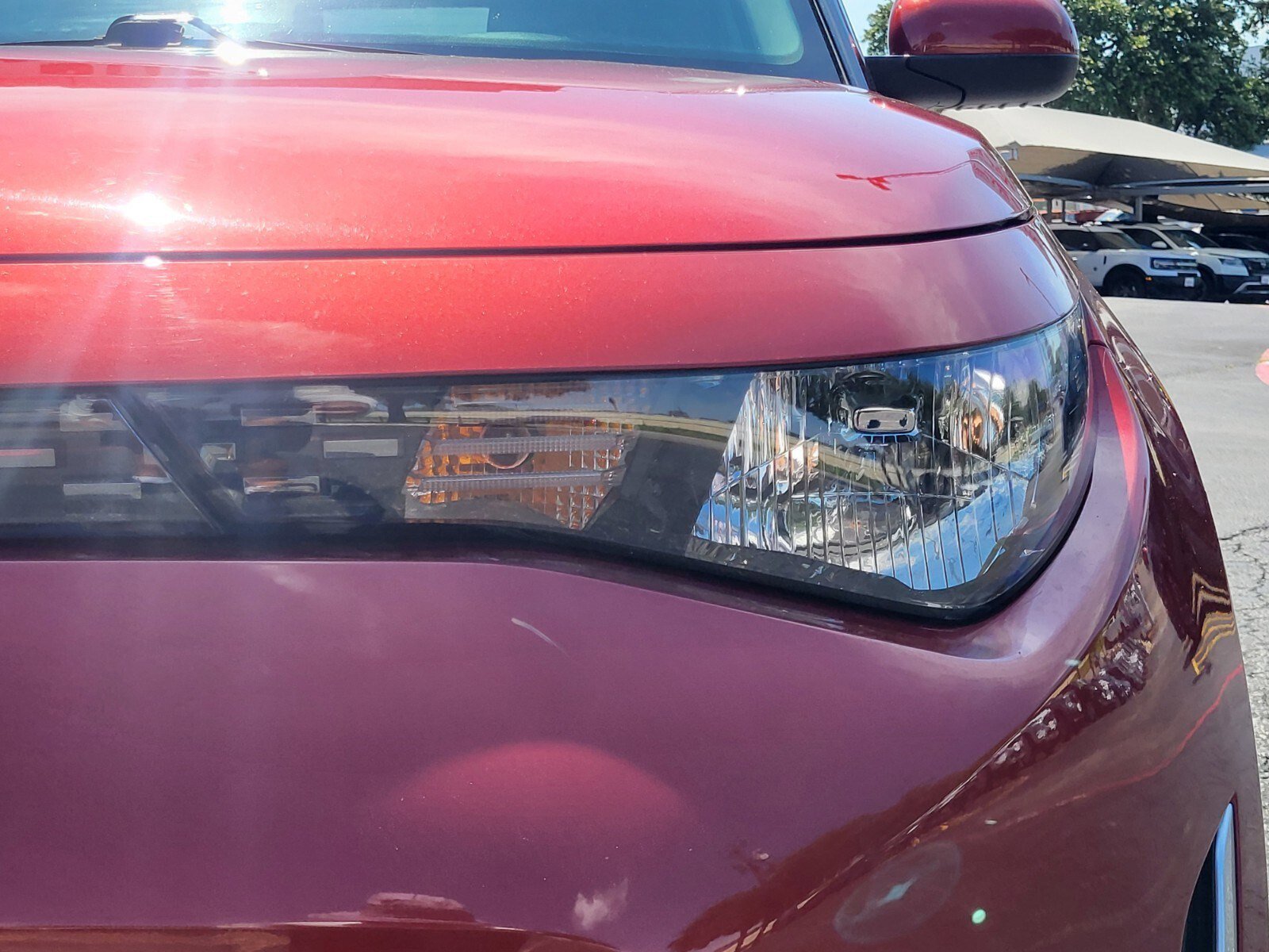 Used 2025 Kia Soul LX w/ LX Technology Package FWD image 11
