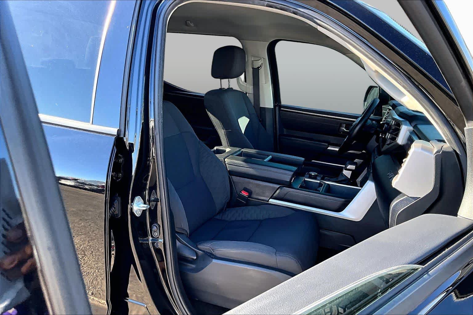 Used 2023 Toyota Tundra SR5 AWD/4WD image 11