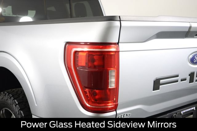 Certified 2022 Ford F150 XLT w/ Equipment Group 302A High AWD/4WD image 30