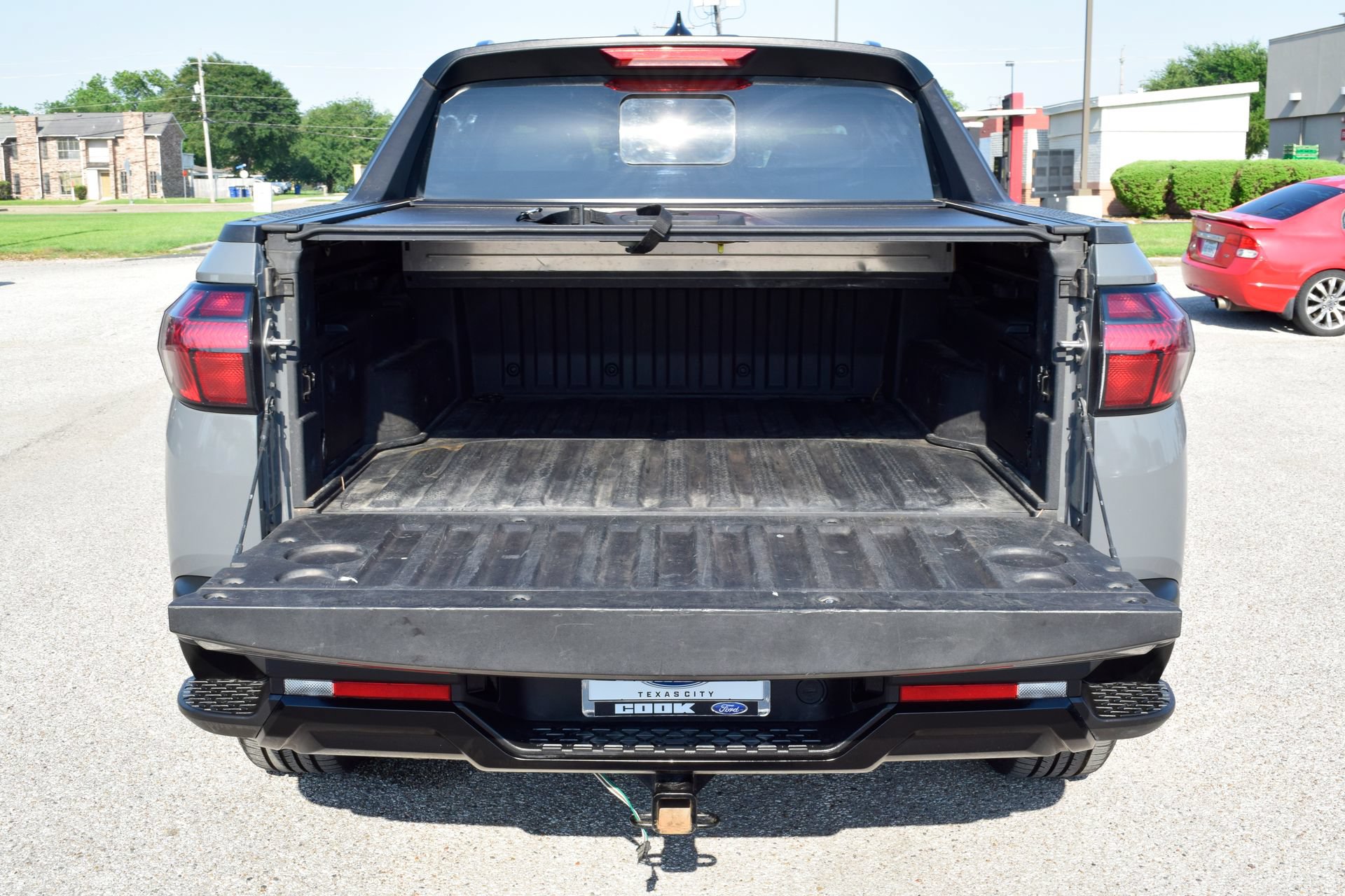 Used 2024 Hyundai Santa Cruz Night AWD/4WD image 21