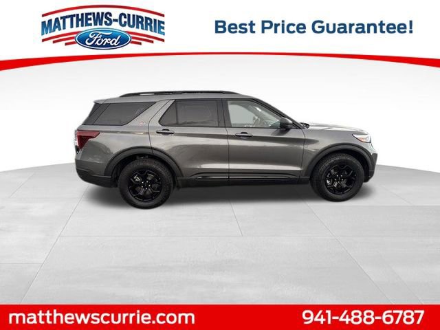 Certified 2023 Ford Explorer Timberline image 5